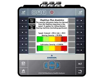  AMS振動分析儀2140簡介-樽祥