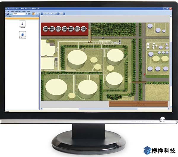 現(xiàn)場設(shè)備管理，管理系統(tǒng)，艾默生