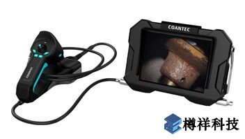 百萬像素***清工業(yè)視頻內(nèi)窺鏡，顯示屏與操作面板分離，方便、快捷、舒適的不同體驗(yàn)。