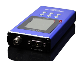  測振儀振動、溫度數(shù)據(jù)采集器-S911D