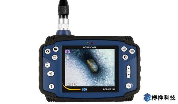 工業(yè)內窺鏡PCE-VE 200