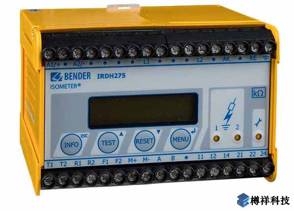 本德爾絕緣監(jiān)測(cè)等距測(cè)量器施加irdh275