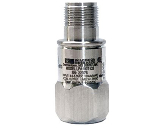 美捷特威爾康森低功耗，低電壓傳感器LPA100T-D2