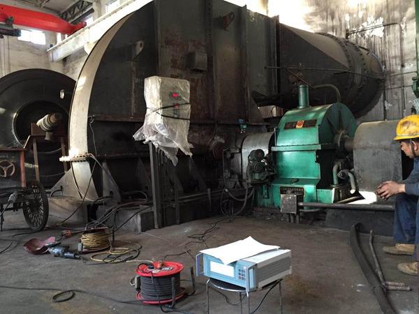 相位在風機振動監(jiān)測中的應(yīng)用