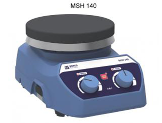德國必高BOECO 電磁攪拌器MSH 140，MSH 140 Digital
